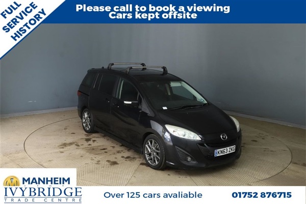 Large image for the Used Mazda MAZDA5