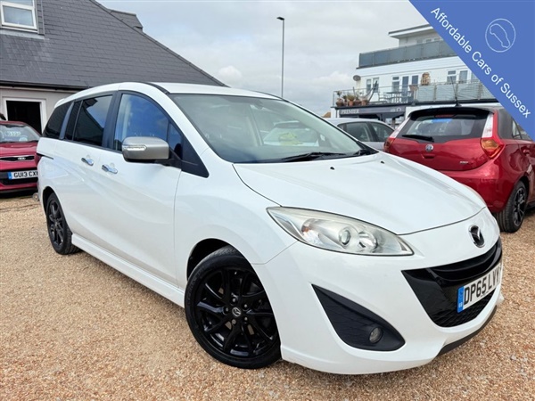 Large image for the Used Mazda MAZDA5