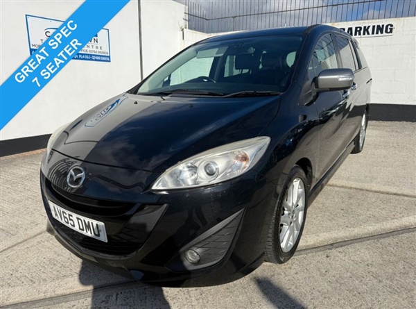 Large image for the Used Mazda MAZDA5