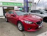 Used Mazda 6