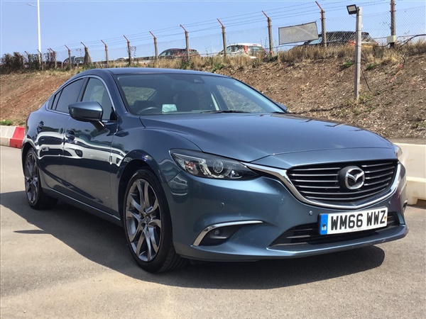 Large image for the Used Mazda 6