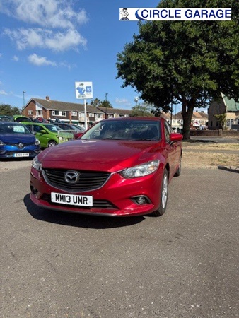 Large image for the Used Mazda 6