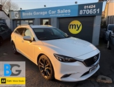 Used Mazda 6