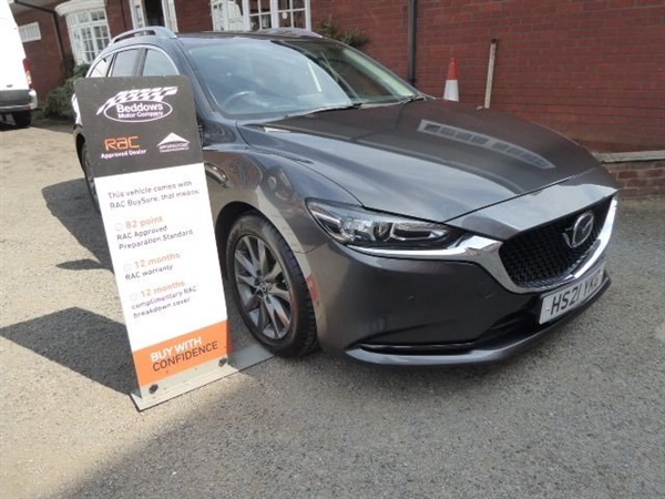 Large image for the Used Mazda MAZDA6