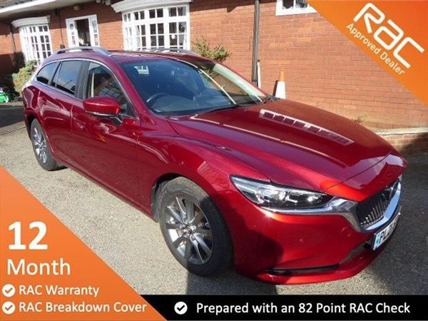 Large image for the Used Mazda MAZDA6