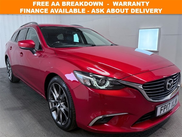 Large image for the Used Mazda MAZDA6