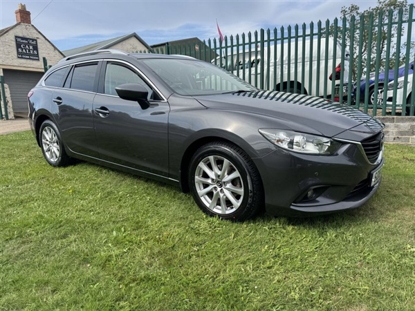 Large image for the Used Mazda MAZDA6