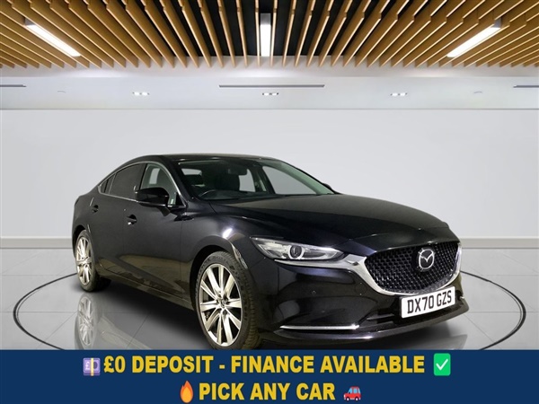 Large image for the Used Mazda MAZDA6