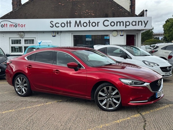 Large image for the Used Mazda MAZDA6