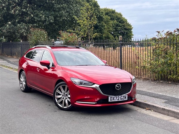 Large image for the Used Mazda MAZDA6