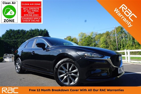 Large image for the Used Mazda MAZDA6
