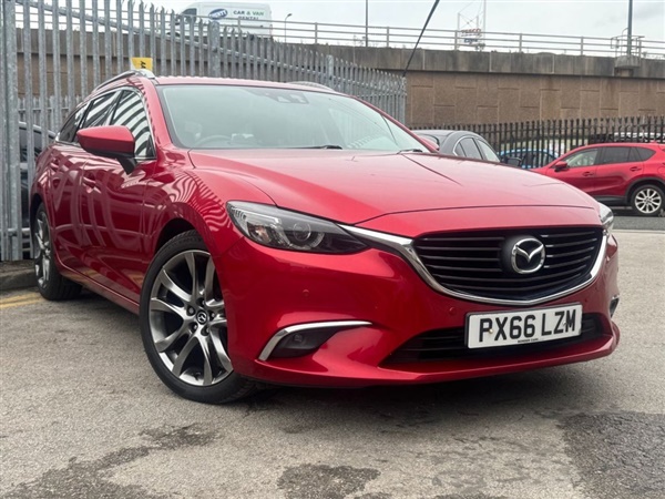 Large image for the Used Mazda MAZDA6