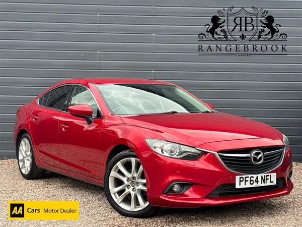 Large image for the Used Mazda MAZDA6
