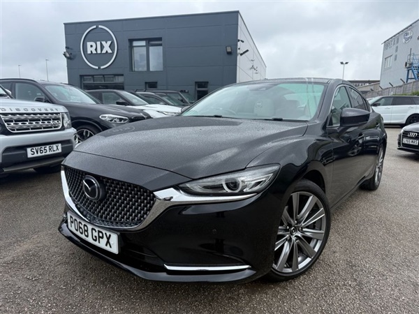 Large image for the Used Mazda MAZDA6