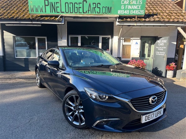 Large image for the Used Mazda MAZDA6