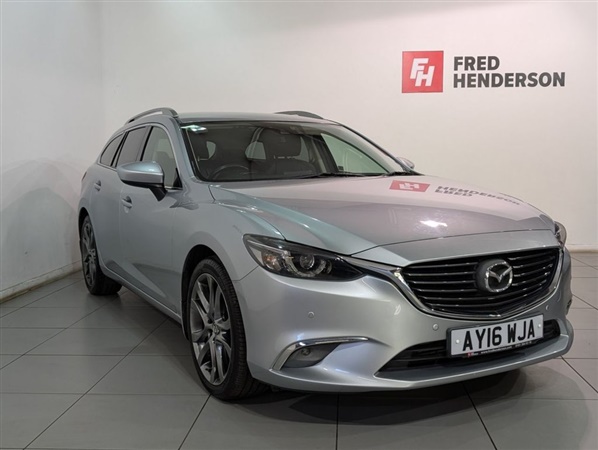 Large image for the Used Mazda MAZDA6