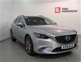 Used Mazda 6