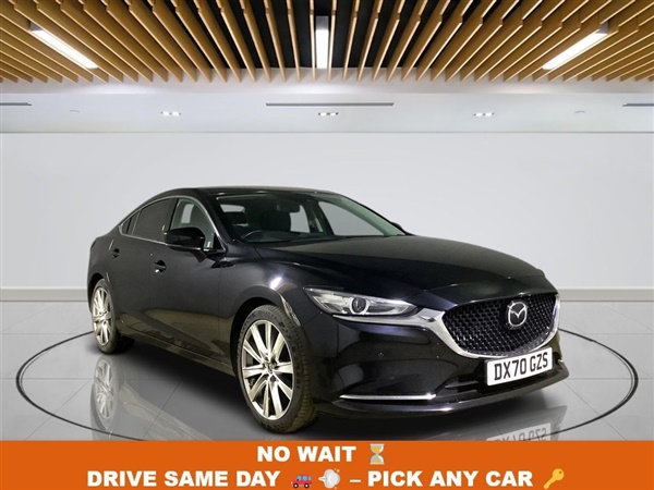 Large image for the Used Mazda MAZDA6