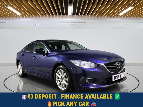Large image for the Used Mazda MAZDA6