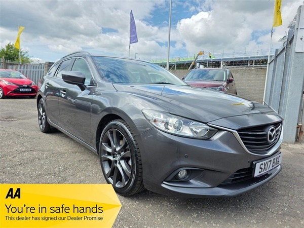 Large image for the Used Mazda MAZDA6