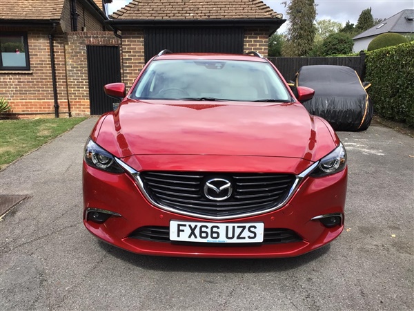 Large image for the Used Mazda 6