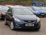 Used Mazda 6
