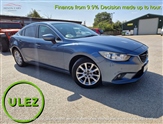 Used Mazda 6