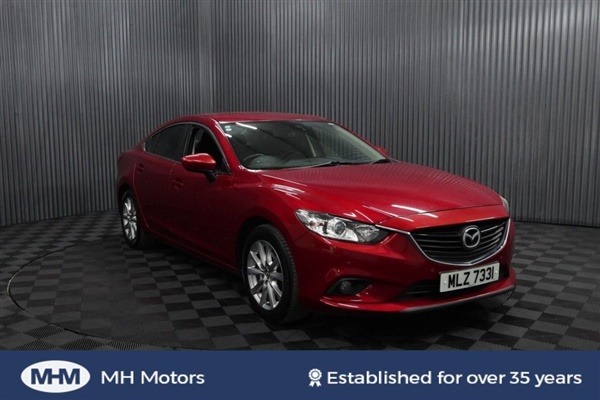 Large image for the Used Mazda MAZDA6