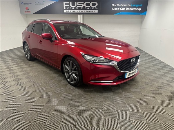 Large image for the Used Mazda MAZDA6