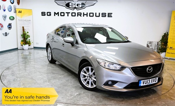Large image for the Used Mazda MAZDA6