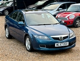 Used Mazda 6