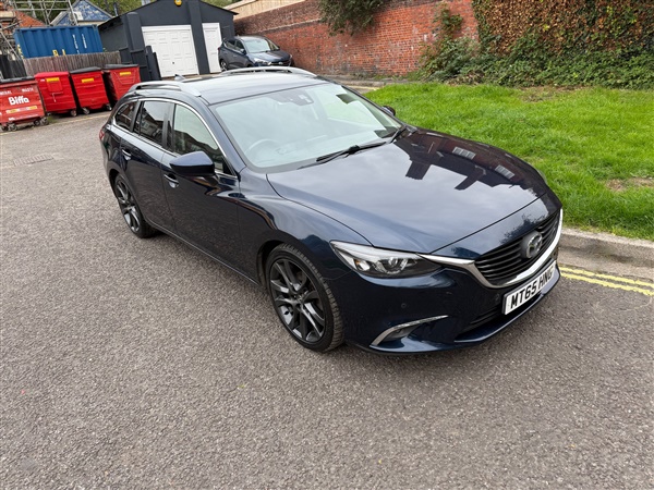 Large image for the Used Mazda 6