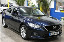 Used Mazda 6