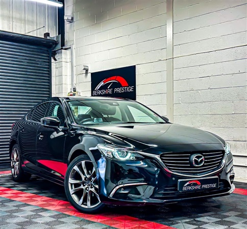 Large image for the Used Mazda MAZDA6