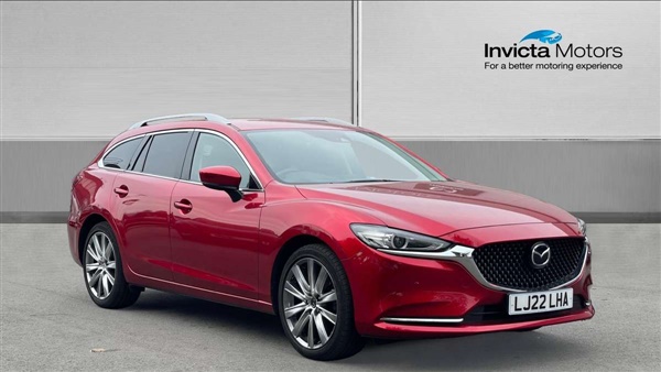 Large image for the Used Mazda 6 Tourer