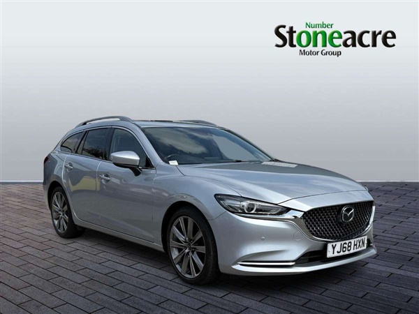 Large image for the Used Mazda 6 Tourer