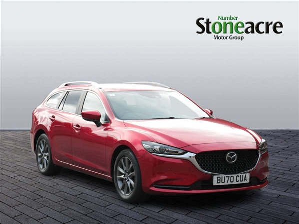 Large image for the Used Mazda 6 Tourer