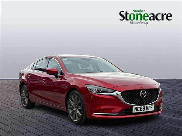 Large image for the Used Mazda 6