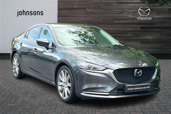 Large image for the Used Mazda 6