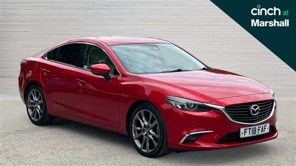 Large image for the Used Mazda 6