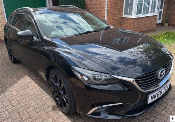 Large image for the Used Mazda MAZDA6