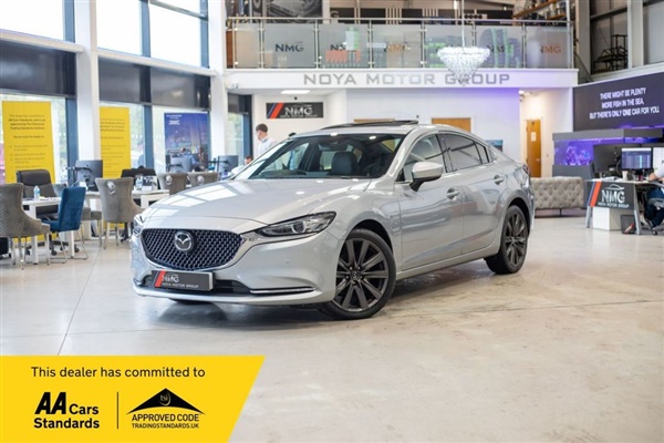 Large image for the Used Mazda MAZDA6