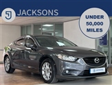 Used Mazda 6