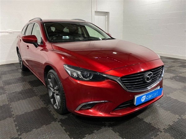 Large image for the Used Mazda MAZDA6