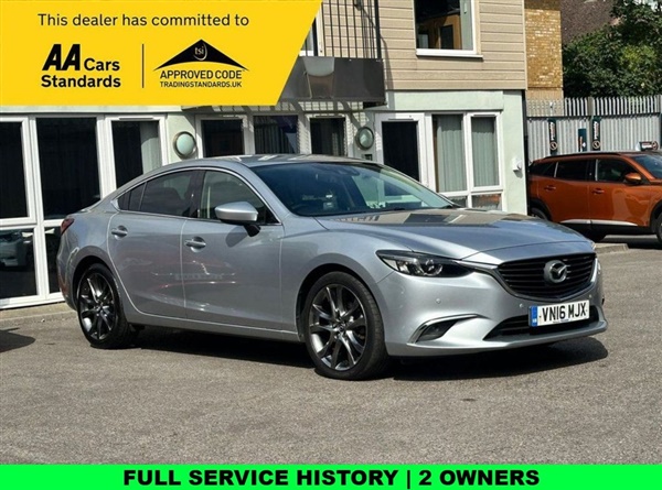 Large image for the Used Mazda MAZDA6