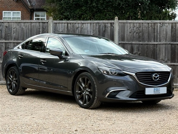 Large image for the Used Mazda MAZDA6