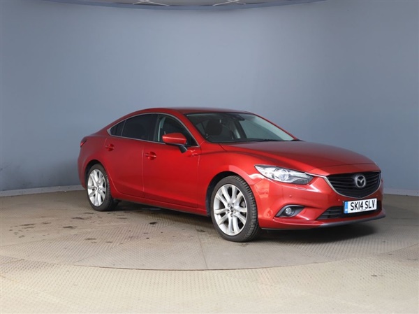 Large image for the Used Mazda MAZDA6