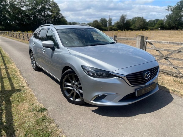 Large image for the Used Mazda MAZDA6