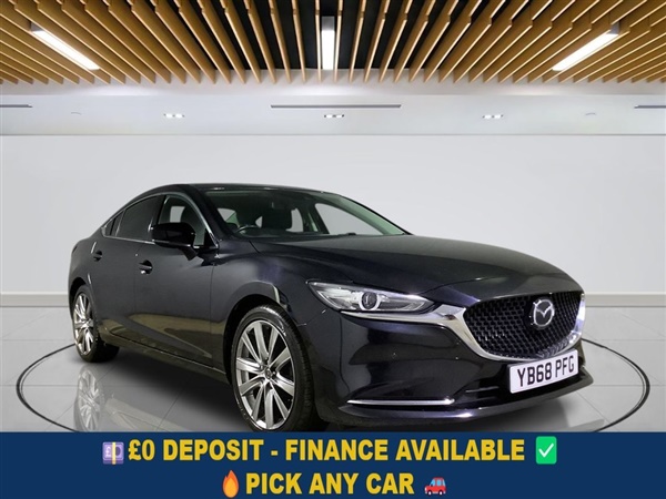 Large image for the Used Mazda MAZDA6