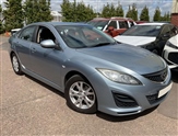 Used Mazda 6